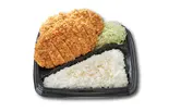 Wロースカツ弁当（ゴッドカツ 環状7号線豊玉南本店）