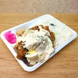チキン南蛮弁当（唐揚げ専門 はっぴ商店 尼崎大島店）