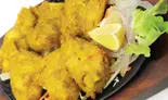 ガーリックティッカ GARLIC TIKKA (2P)（NAMASTE RESTAURANT川口）