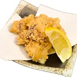 イカなんこつ唐揚げ（すし酒場まつばら）