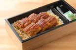 うな重弁当(小)（うなぎ四代目菊川 横浜駅ベイクォーター店）