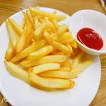 ポテト(中華料理 宮)