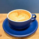 カフェラテ Hot(Eggpresso)