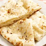ココナッツナンCoconut Naan（インド料理レストランSURAJ長居店）