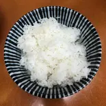 白ご飯(鷹山亭 西大橋店)