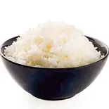 白ご飯（串門‐創作中国料理）