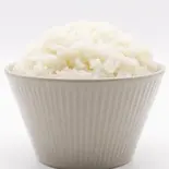 白ご飯（韓国料理 将軍）
