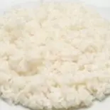 白ご飯(本場インド料理 SAHARA)