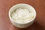 白ご飯（らーめん夢屋台 守口店）