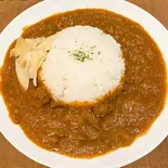 ママ特製カレーセット(ドリップバッグ珈琲付) Mama's Special Curry Set (with Drip Bag Coffee)（喫茶館プロコップ）