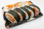 とろたく海鮮太巻（寿司処 にぎりや）