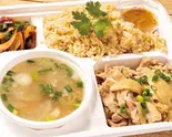 カオマンガイ弁当 - Khao Man Gai Box(アジアンレストラン ハルカ 浦和県庁前店)