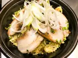 高菜チャーハンチャーシュー丼(中華麺房 栄記(1300円以上注文サービスあり))