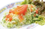 スパイスサラダ  Spice Salad（クリシュナダイニング）