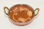 ポークカレー / pork curry（ドワリカズ/DWARIKAS）