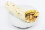 ケバブラップ（パキスタン＆インドレストランビスミラー Pakistani ＆ Indian Restaurant Bismillah）