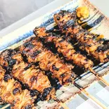 鶏皮 5本セット（炭焼 まるた）
