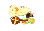 フィシュティッカ セット/Fish Tikka Set（ナマステキッチン）