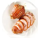 皮付きスネ肉  骨なし 脱骨肘子 1個 BEST PART OF PORK（金星 ヴィーナス ビューティアサイーフルーツボウル Venus beauty Acai fruit-bowl 北千住店）