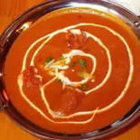シークカバブマサラカレー/SEEKH KABAB MASALA（ザ ナン マスター）