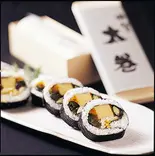 太巻き（乾山 大阪北新地店）
