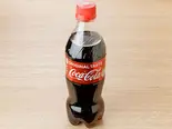 コカ・コーラ(500ml)(ハラミ・ローストビーフ丼 ハラミと米 名古屋東新町店)