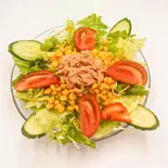 ツナサラダ /Tuna Salad(アジアンダイニングMEHMAN)