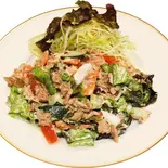 ツナサラダ Tuna Salad（INDIAN NEPALI RESTAURANT "JUNTARA"）