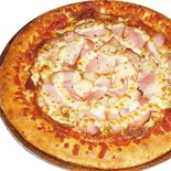 カレージャーマン Sサイズ20センチ（ピザフレンドリー）