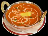 バターチキンカレー（カリカキッチン）