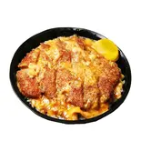 かつ丼(2枚)（とんかつ七兵衛）