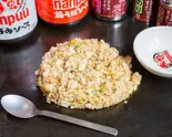 鉄板焼きめし(喃風 尼崎店)