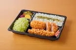 ミックス 弁当（とんかつ 新宿さぼてん 大倉山駅前店）