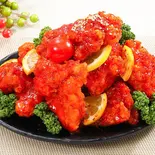 激辛チキン 中 매운양념치킨（39チキン 本店）