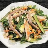 NOM DA DAY豚の胃サラダ（Xin Chao Viet Nam Ikebukuro）