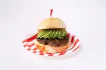 100%アボカドバーガー/The 100% Avocado Burger(Bakery&Burger JB's TOKYO)