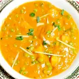ALOO MATAR / アル・マタル（ハビビハラルレストラン）
