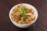チャーシューご飯(麺や うえ村)
