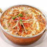 キーマカスリメティカレー/Keema Kasurimethi Curry（ニューサンライズダイニング）