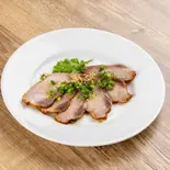 広東式チャーシュー 広東蜜汁叉焼（ラッキーティーパーラー）