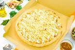 人気No2【40cm】明太ポテトピザ（Pizza albany N.Y. 緑橋店）