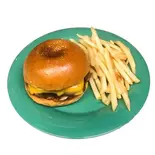 クラシックチーズバーガー(BurgerFactory)