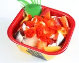 ぶつ切り丼（海の幸大漁丼家 桜台店）