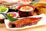 【特大】大トロ！サバのみりん干し定食（炙処 火ノ膳 浅草橋西口店）