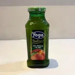 YOGAフルーツジュース『ピーチ』(肉タレ屋 なんばBAL店)