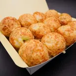 たこ焼き12個 Takoyaki 12Pieces（あずまや祐天寺店）