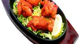 チキンティッカ 4P / Chicken Tikka(エビン あざみ野店)