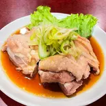 蒸し鶏（中国料理 品珍酒家 瀬谷店）