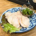 蒸し鶏（きず那）