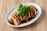 よだれ鶏 Mouthwatering Chicken（大衆餃子酒場ニューマルケン 与野駅前店）